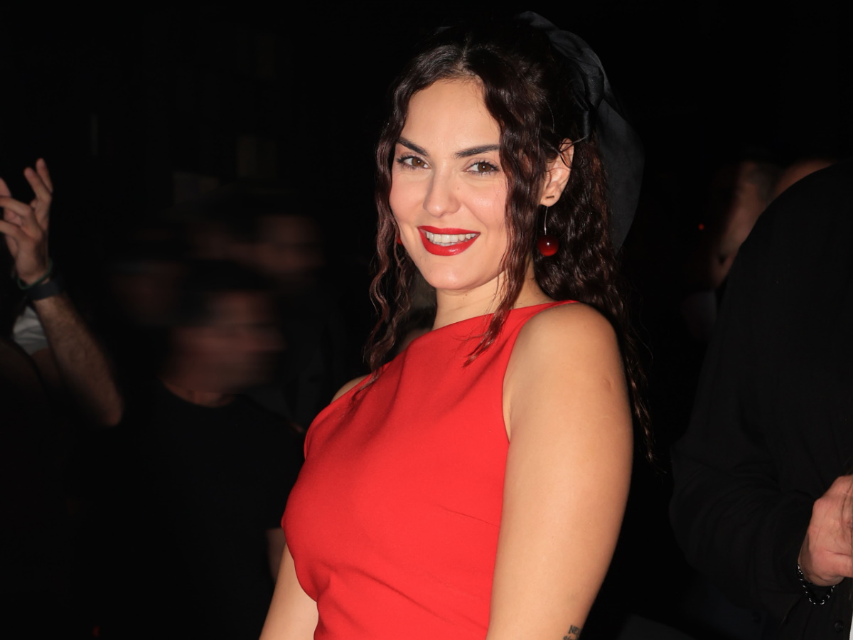 Βρισηίδα Ανδριώτου: «Έχω μια σχέση, είμαι πολύ ερωτευμένη» – Η αποκάλυψη για την προσωπική της ζωή