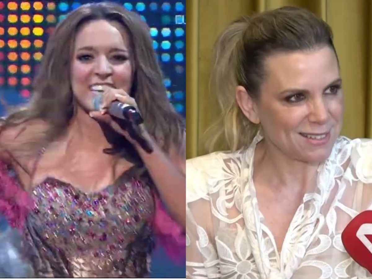 Βικτώρια Χαλκίτη: «Η Καλομοίρα στη Eurovision έκανε ένεση κορτιζόνης για να μπορέσει να τραγουδήσει»