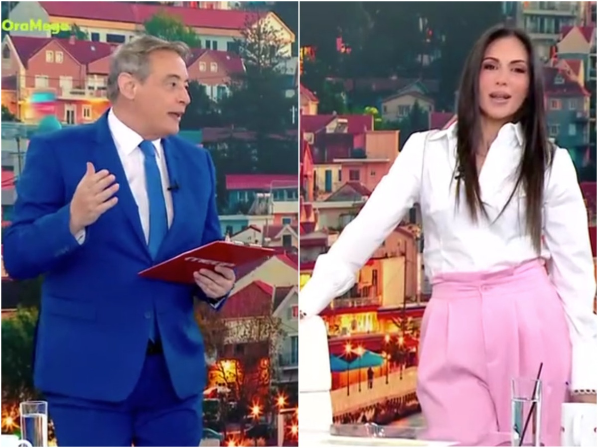 Ανθή Βούλγαρη για Ιορδάνη Χασαπόπουλο: «Πρέπει να χειρουργηθεί και το αναβάλλει»