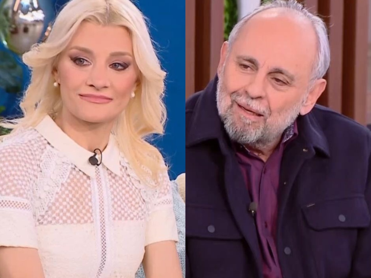 Σωτήρης Χατζάκης – Πολυξένη Μυλωνά: «Δεν ήταν πάντα όλα ρόδινα στη σχέση μας» – Ο λόγος που παντρεύτηκαν μετά από 16 χρόνια σχέσης