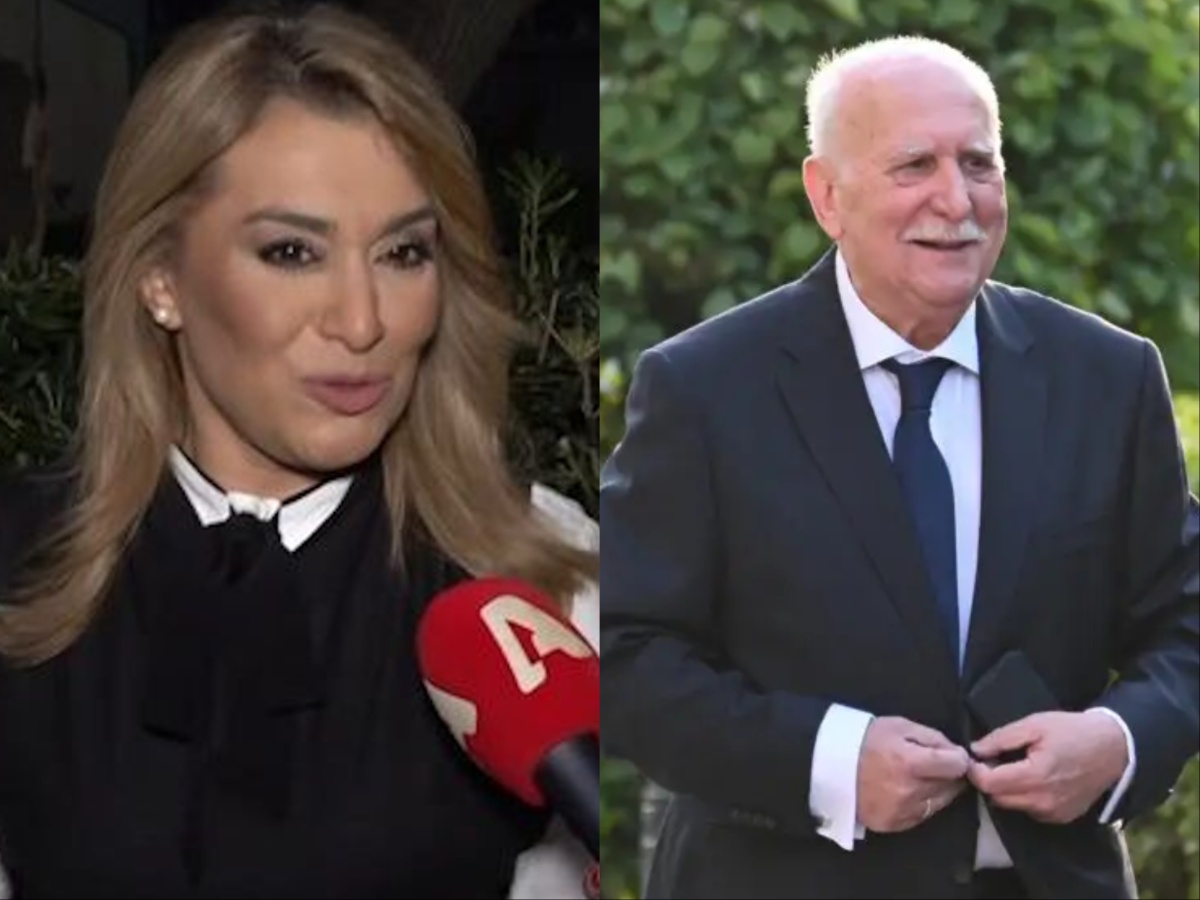 Αλεξάνδρα Χατζηγεωργίου για Γιώργο Παπαδάκη: «Δεν το περίμενα όταν με ενημέρωσαν για τον θάνατό του, δεν θέλω να το μοιραστώ»