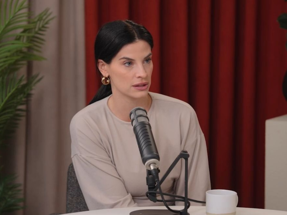 Χριστίνα Μπόμπα: «Γυρνάω πιεσμένη στο σπίτι και λέω “κατάπιε το, πρέπει να παίξεις με τα κορίτσια”»