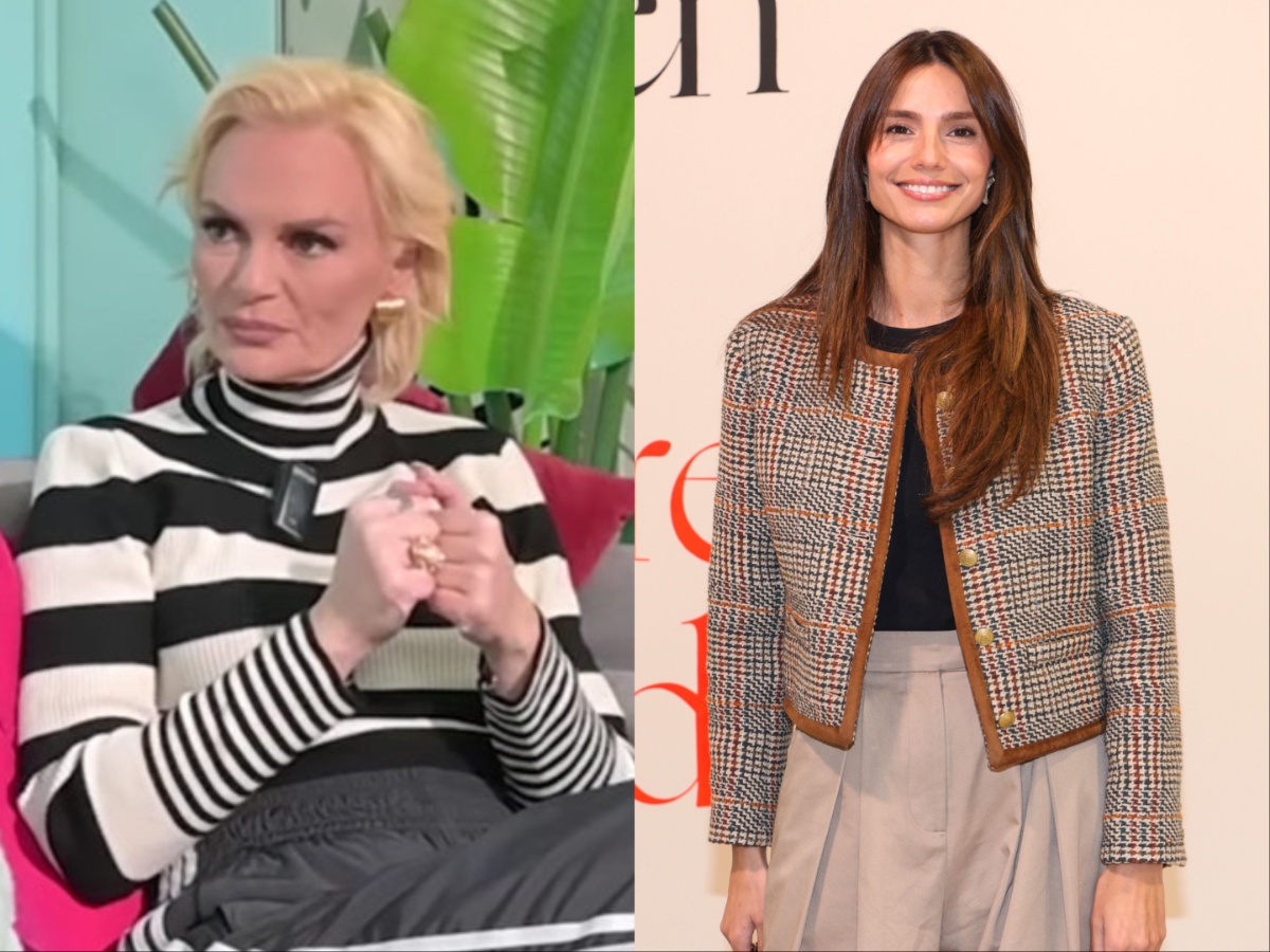 Η Έλενα Χριστοπούλου για την δικαστική διαμάχη με την Ηλιάνα Παπαγεωργίου: «Θα μιλήσω, όταν έρθει η ώρα»