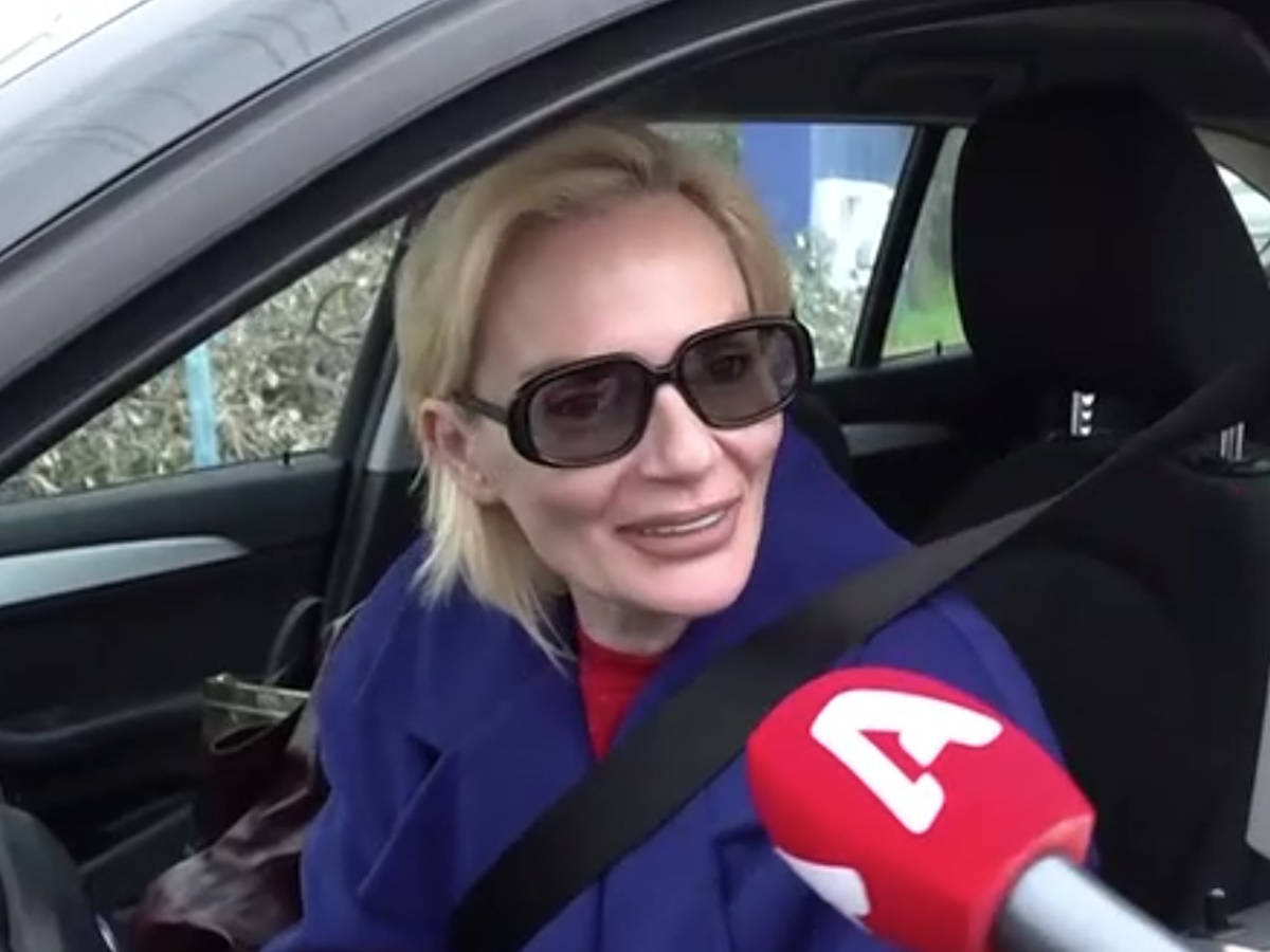 Έλενα Χριστοπούλου: «Είμαι μάνατζερ, όχι booker» – Η απάντηση στις δηλώσεις της Νανάς Παλαιτσάκη