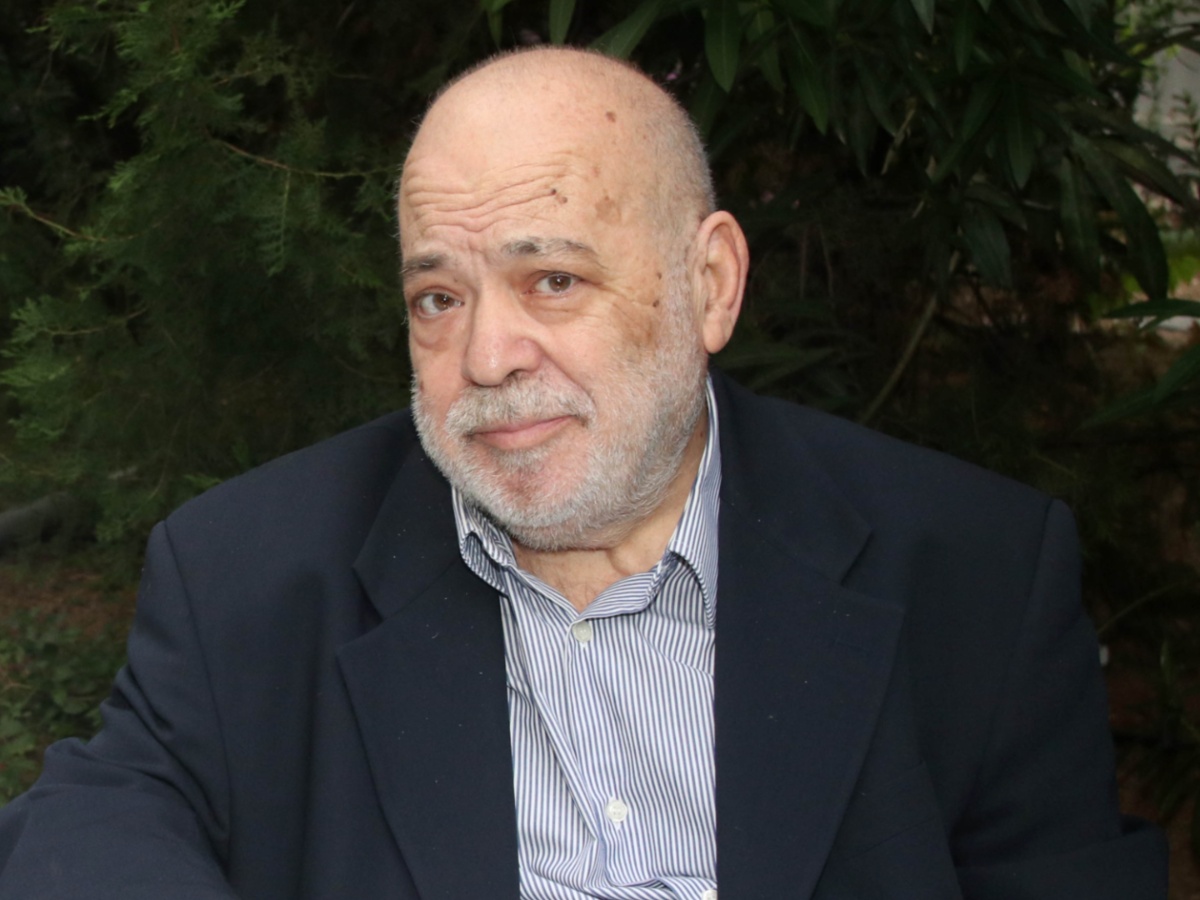 Πέθανε ο Χρήστος Βαλαβανίδης σε ηλικία 82 ετών