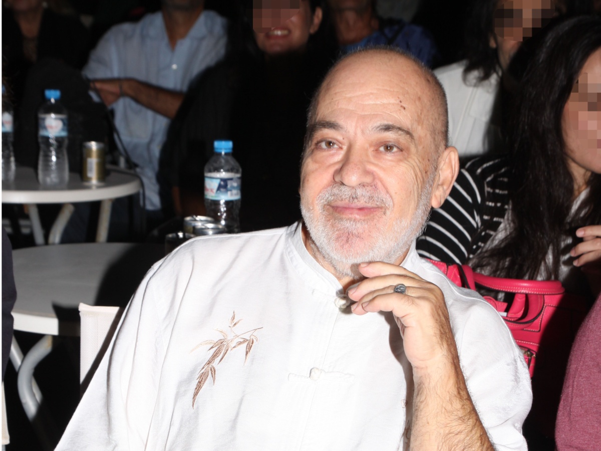 Χρήστος Βαλαβανίδης: Την Τετάρτη 11 Μαρτίου το τελευταίο «αντίο» στον ηθοποιό