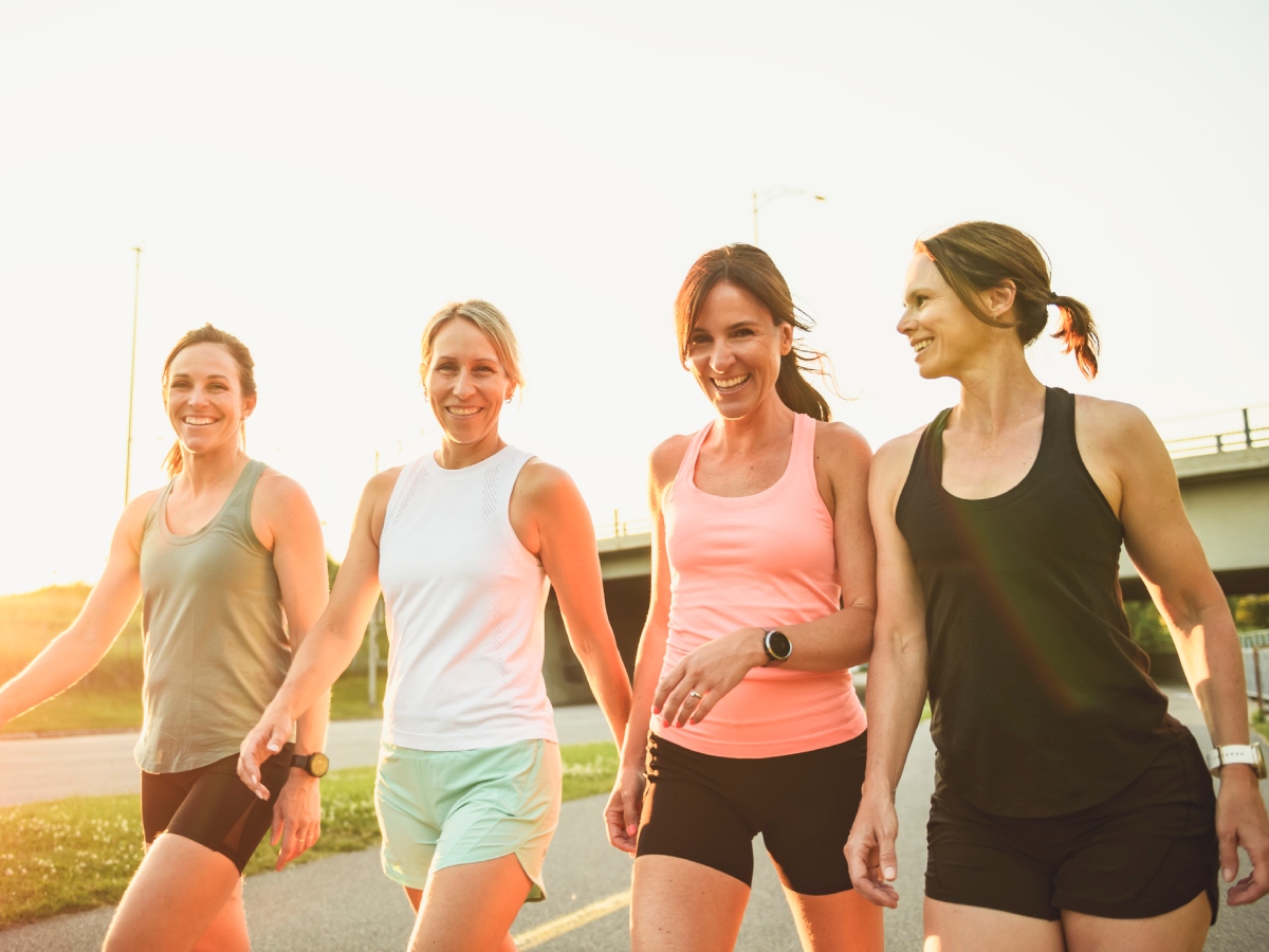 Περπάτημα: μια απλή «συνήθεια» με σημαντικά οφέλη για την υγεία