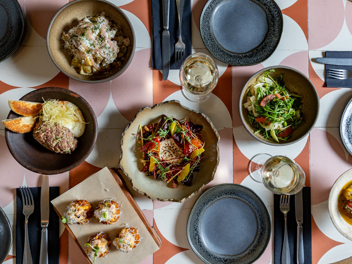 Το μικρό γαστρονομικό διαμαντάκι στο κέντρο της Αθήνας