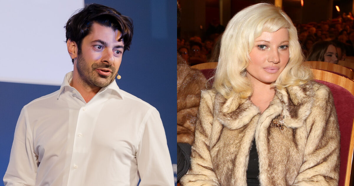 Γεράσιμος Ζαγορίτης: Απαντά, 16 χρόνια μετά, για τις φωτογραφίες με την Τζούλια Αλεξανδράτου στο Πολεμικό Μουσείο