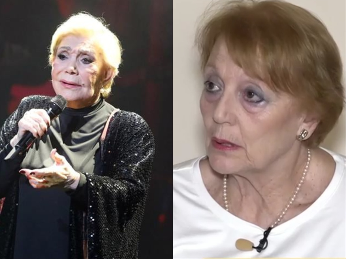 Κατερίνα Ζαμπέτα: «Η Αλίκη Βουγιουκλάκη απέρριψε τραγούδι του πατέρα μου και τελικά το τραγούδησε η Μαρινέλλα»