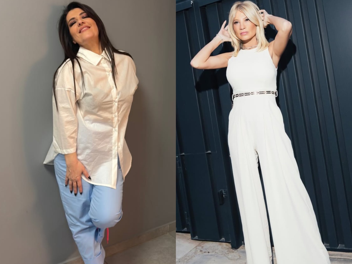 Κατερίνα Ζαρίφη για Φαίη Σκορδά: «Είμαι πολύ χαρούμενη για εκείνη, θέλω να περάσει την ημέρα του γάμου της σαν όνειρο»