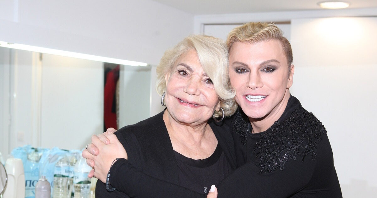 Τάκης Ζαχαράτος: Η συγκινητική ανάρτηση για τη Μαρινέλλα – «Για εμένα θα είσαι πάντα εδώ»