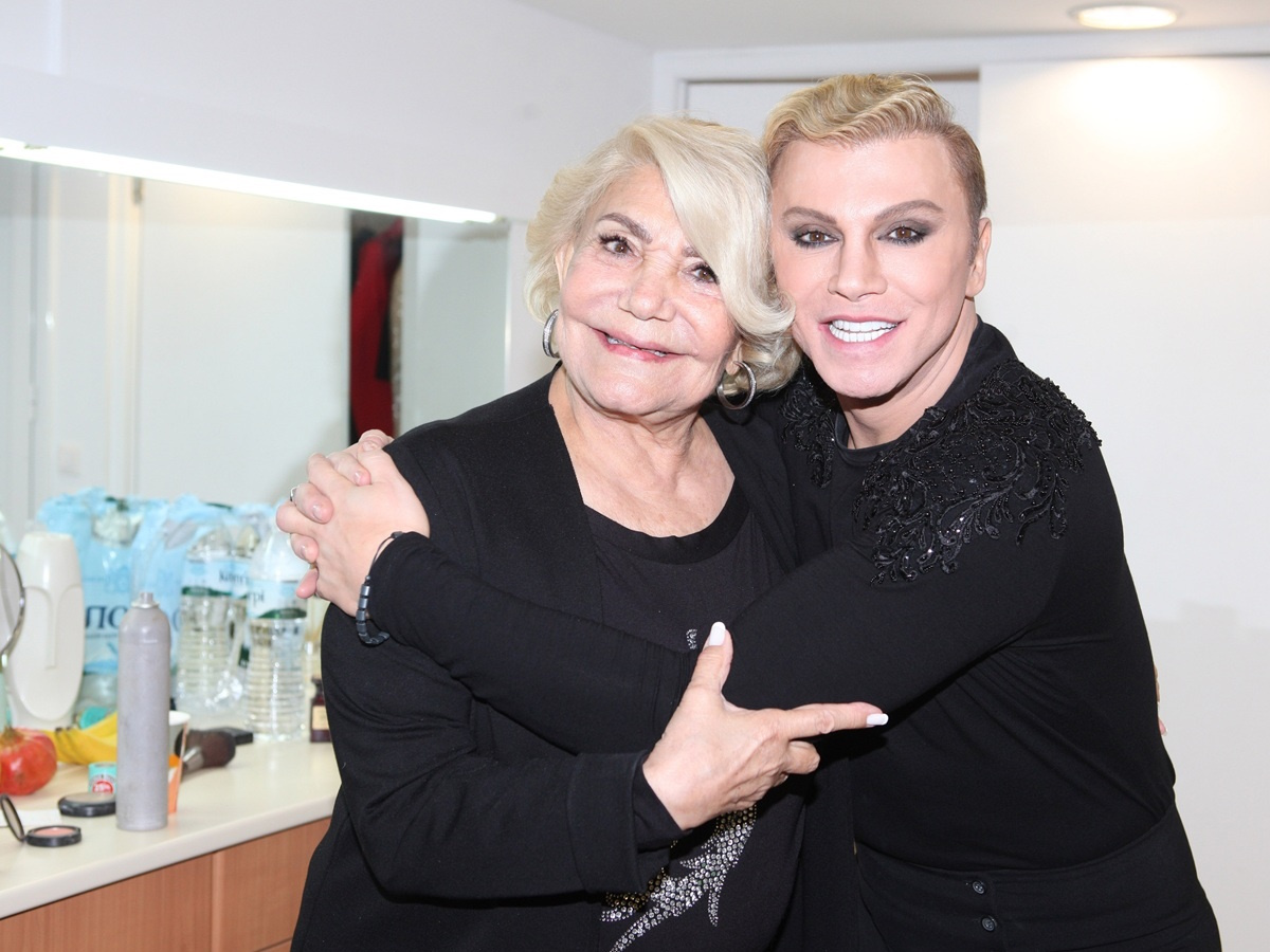 Τάκης Ζαχαράτος: Η συγκινητική ανάρτηση για τη Μαρινέλλα – «Για εμένα θα είσαι πάντα εδώ»