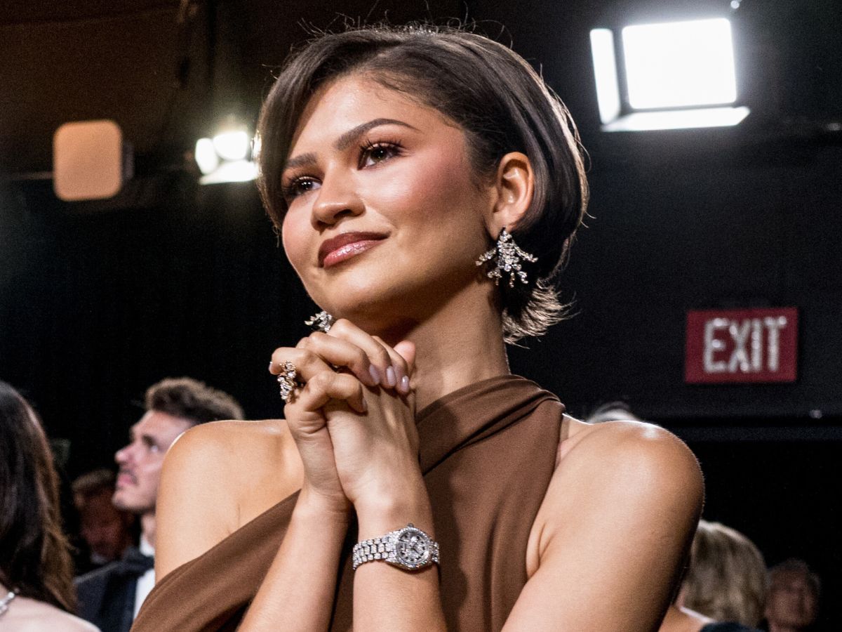Italian Bob Alert: Το νέο στιλ μαλλιών της Zendaya είναι απλά iconic