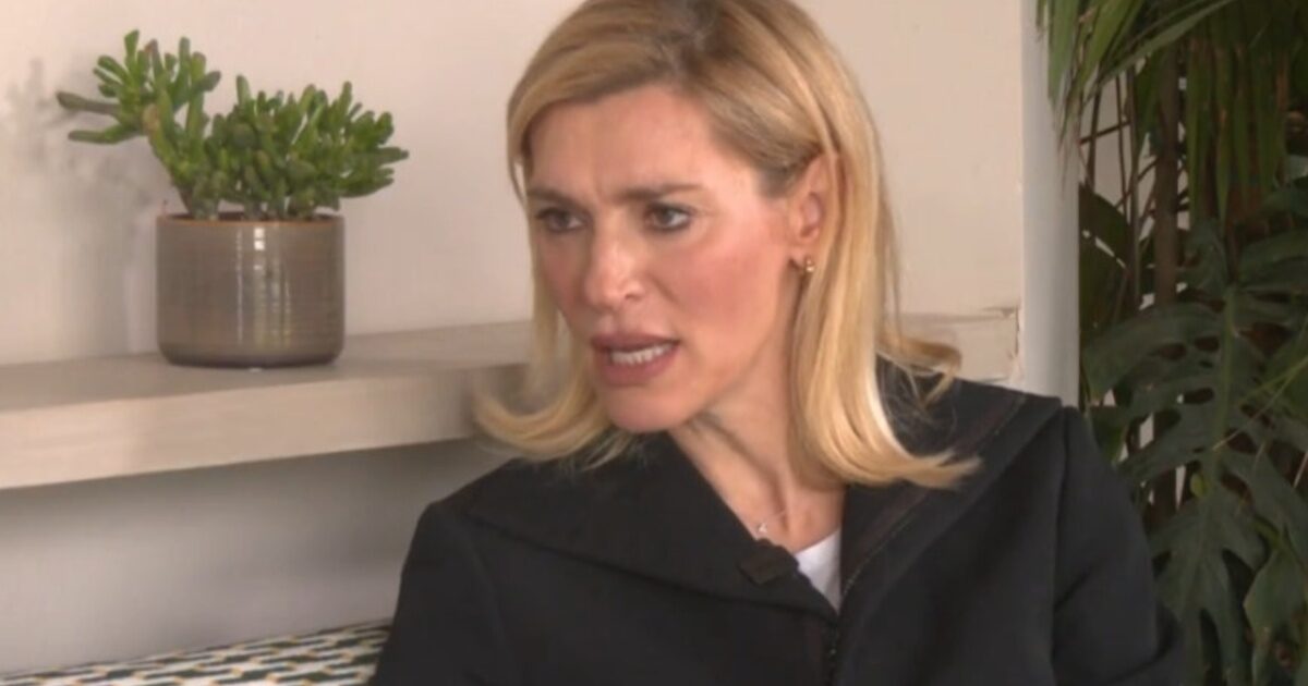 Η Ζέτα Δούκα για τον χωρισμό της από τον Μιχάλη Χατζηαντωνά: «Ήταν μεγάλος πόνος, το βίωνε μαζί μας και η κόρη μας»