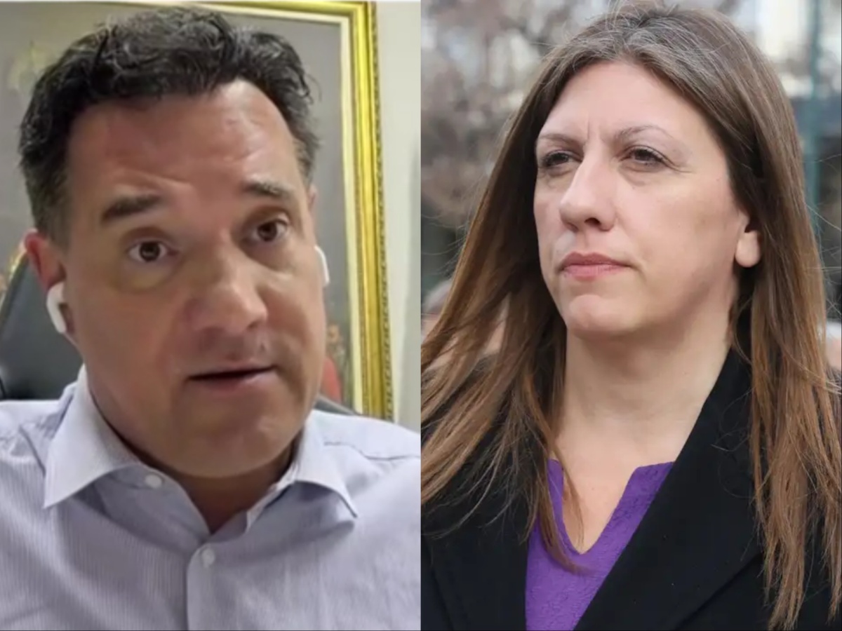 Άδωνις Γεωργιάδης για Ζωή Κωνσταντοπούλου: «Η μήνυση προχωράει – Έχει παραισθήσεις, είναι ανησυχητικό»