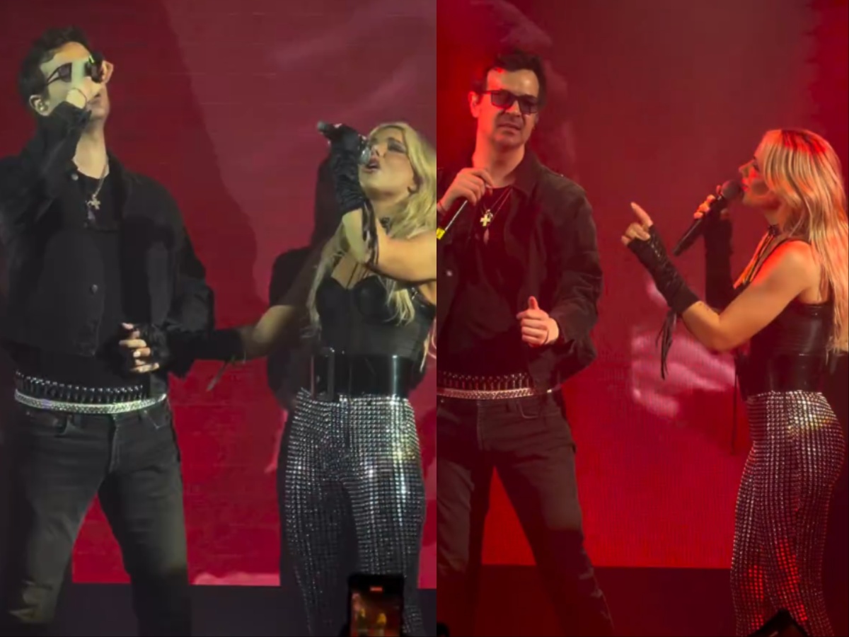 Ζόζεφιν – Νίνο: Η συνάντηση επί σκηνής και το ερωτικό ντουέτο που αποθεώθηκε