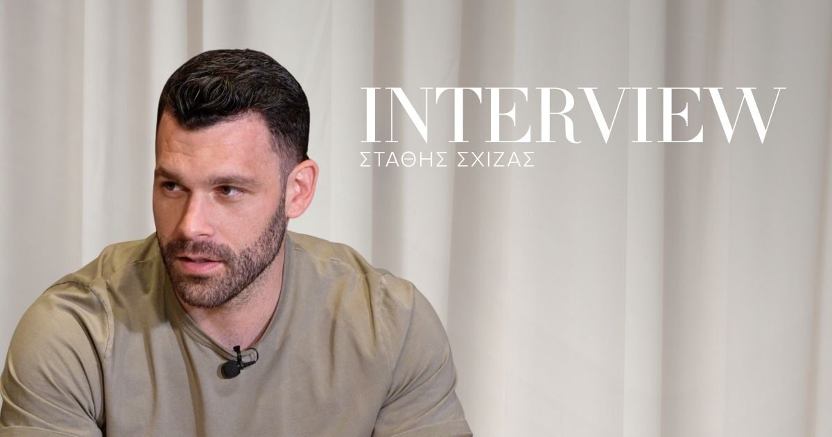 Το TLIFE στο σπίτι του Στάθη Σχίζα: Η προσωπική ζωή, η κόρη του και η επιθυμία να κάνει άλλα δύο παιδιά