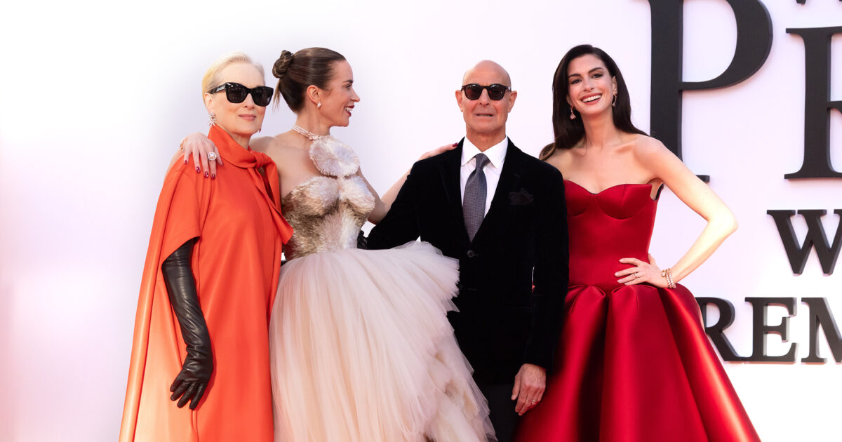 The Devil Wears Prada 2: Τα looks από την παγκόσμια πρεμιέρα στη Νέα Υόρκη – Αν αυτό δεν ήταν το πιο εντυπωσιακό red carpet της σεζόν, τότε ποιο;