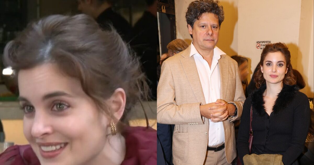 Σμαράγδα Αδαμοπούλου για Λευτέρη Χαρίτο: «Οι γονείς μου ξέρανε από την πρώτη στιγμή για την σχέση μας, εγώ έπαθα το σοκ»