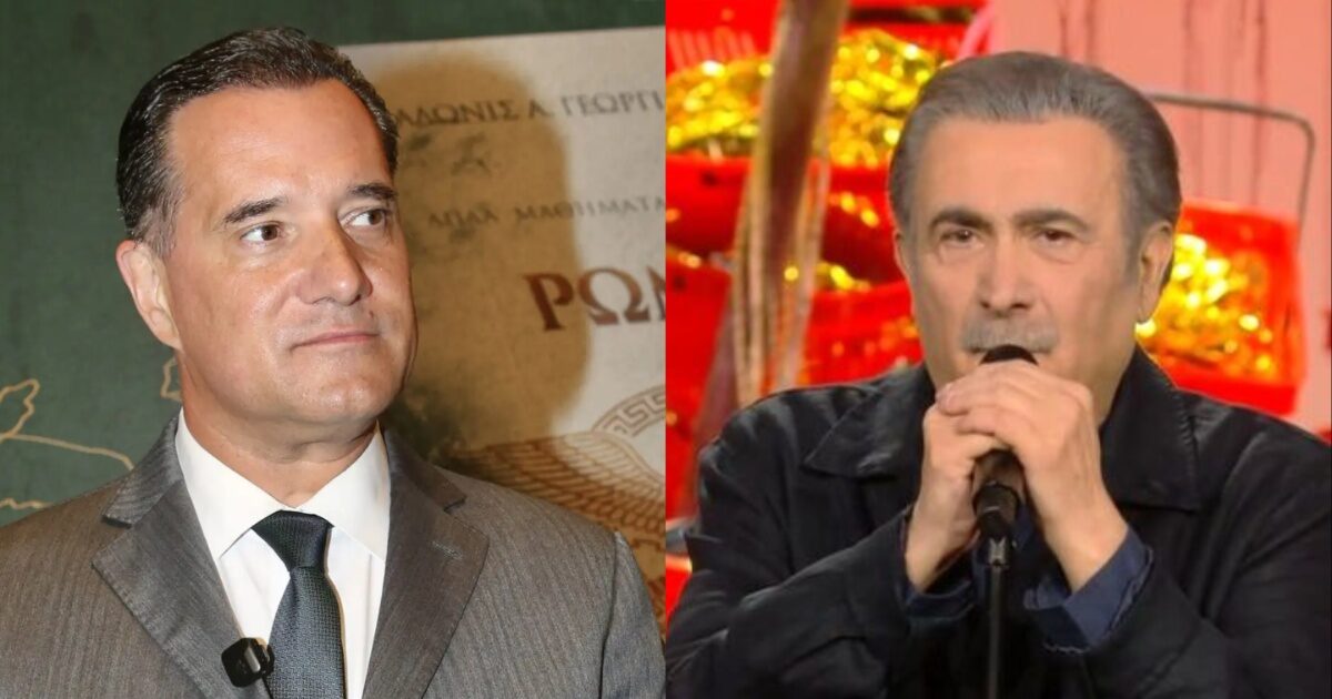 Άδωνις Γεωργιάδης για Λάκη Λαζόπουλο: «Του κάνω μήνυση και αγωγή – Δεν έχω σκοπό να πλουτίσω από εκείνον»