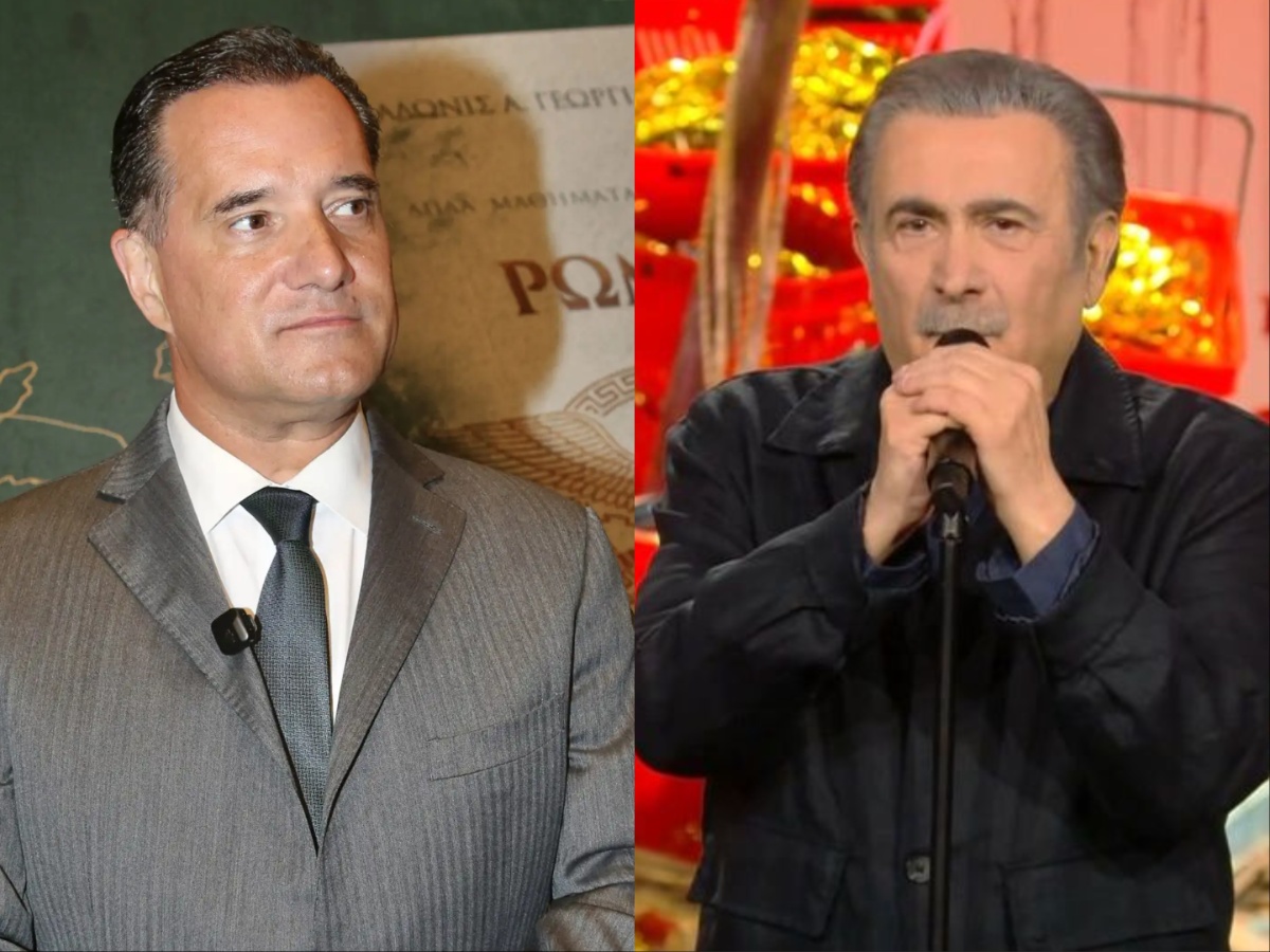 Άδωνις Γεωργιάδης για Λάκη Λαζόπουλο: «Του κάνω μήνυση και αγωγή – Δεν έχω σκοπό να πλουτίσω από εκείνον»