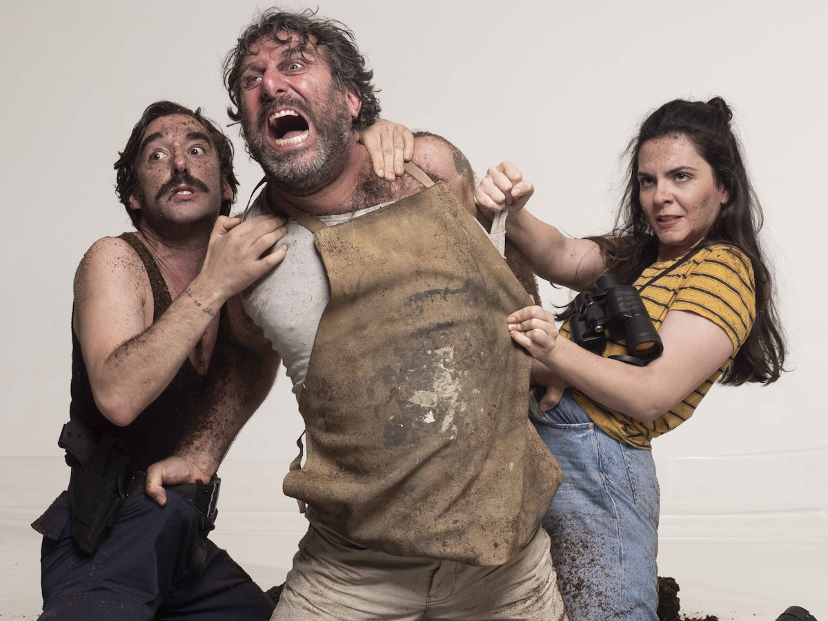 Ο «Άγριος Σπόρος» παρουσιάζεται μόνο για 4 παραστάσεις στη Θεσσαλονίκη