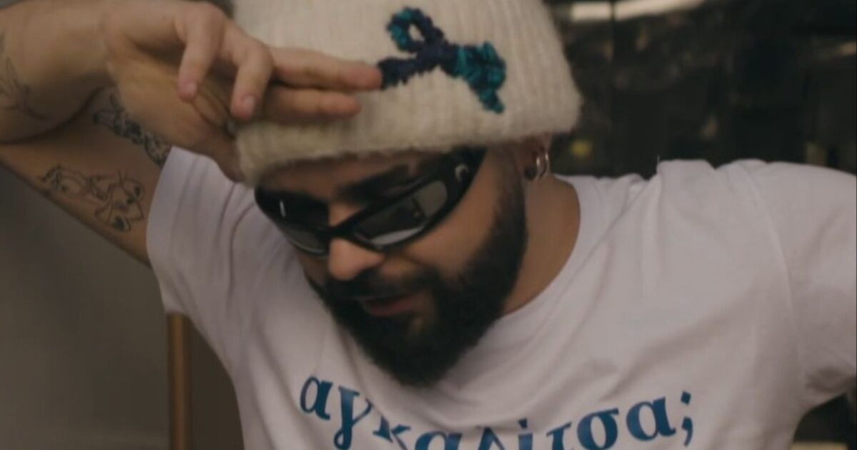 Akylas: Η εμφάνιση στη σειρά της ΕΡΤ «Το παιδί» και ο ρόλος σε γαμήλιο γλέντι