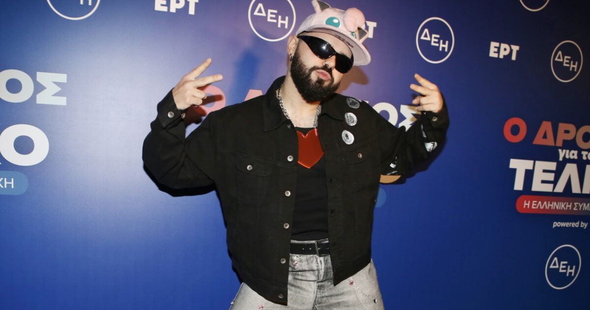 Eurovision 2026 – Akylas: Σήμερα η πρώτη πρόβα – Η φωτογραφία με την ομάδα του