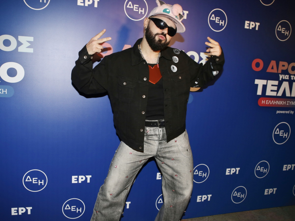 Eurovision 2026: Ο Akylas «καλπάζει» στα στοιχήματα – Συνεχίζεται η εντυπωσιακή άνοδος της ελληνικής συμμετοχής