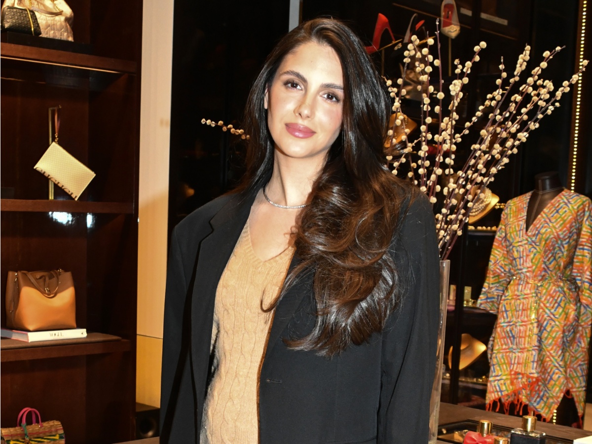 Αλεξάνδρα Νίκα: Η νέα δημόσια εμφάνιση στον έβδομο μήνα της εγκυμοσύνης της – Φωτογραφίες TLIFE