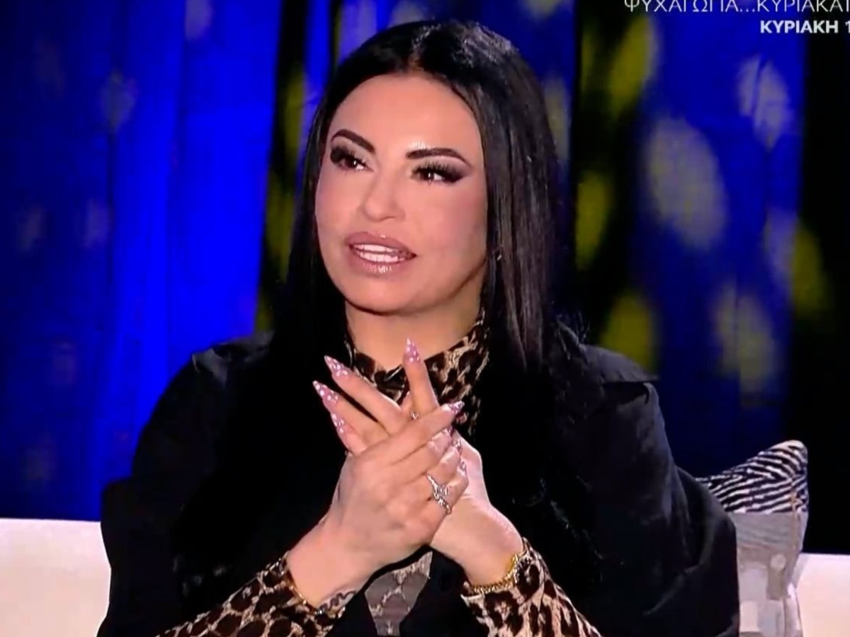 Δήμητρα Αλεξανδράκη: «Με έχει τυφλώσει ο έρωτας, είχα ξεχάσει πως είναι»