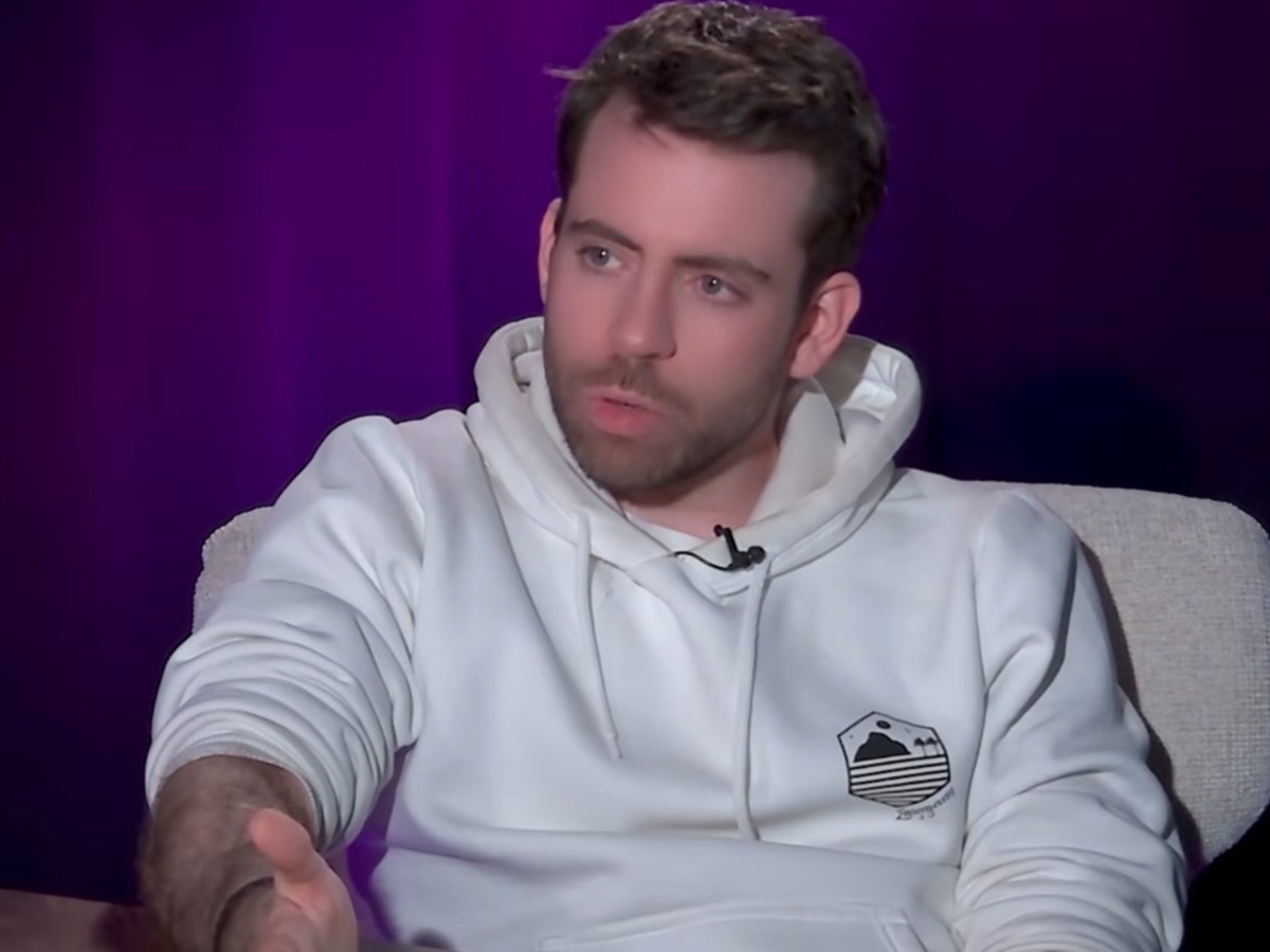 Αλέξανδρος Χρυσανθόπουλος: «Έπεσα από τα σύννεφα όταν βγήκαν οι καταγγελίες για τον Πέτρο Φιλιππίδη, σε εμάς ήταν κύριος»