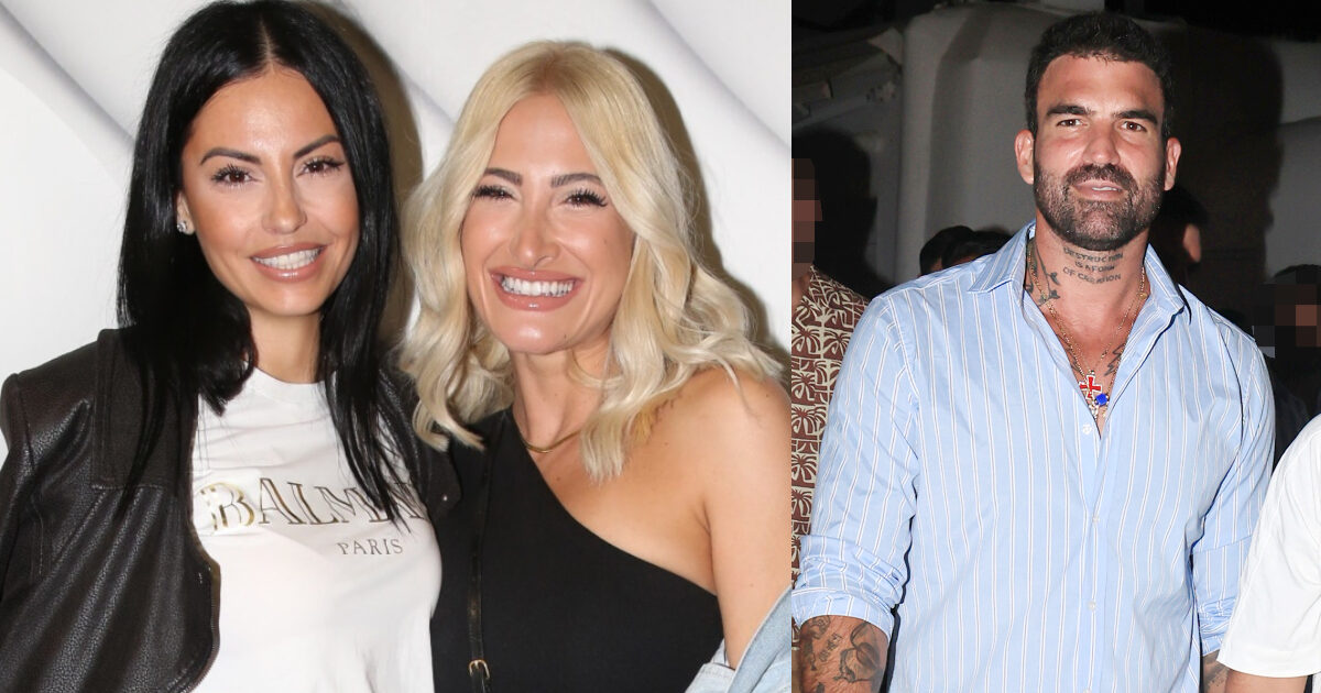 Δήμητρα Αλεξανδράκη: «Αδειάζει» τον Δημήτρη Αλεξάνδρου – «Ωραίο πράγμα να στηρίζεις κάποιον στα stories και να τον “κράζεις” στην παρέα»