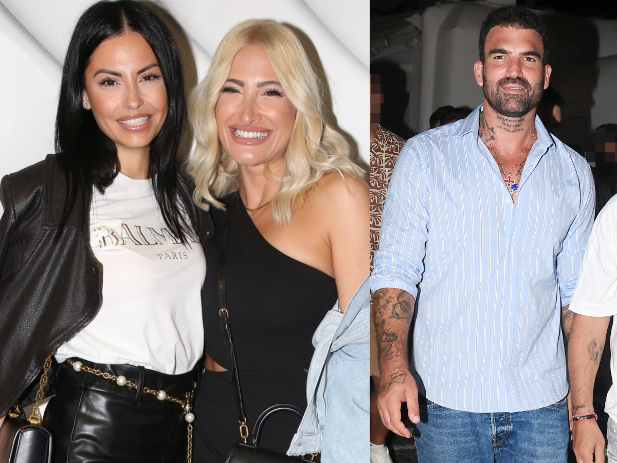 Δήμητρα Αλεξανδράκη: «Αδειάζει» τον Δημήτρη Αλεξάνδρου – «Ωραίο πράγμα να στηρίζεις κάποιον στα stories και να τον “κράζεις” στην παρέα»