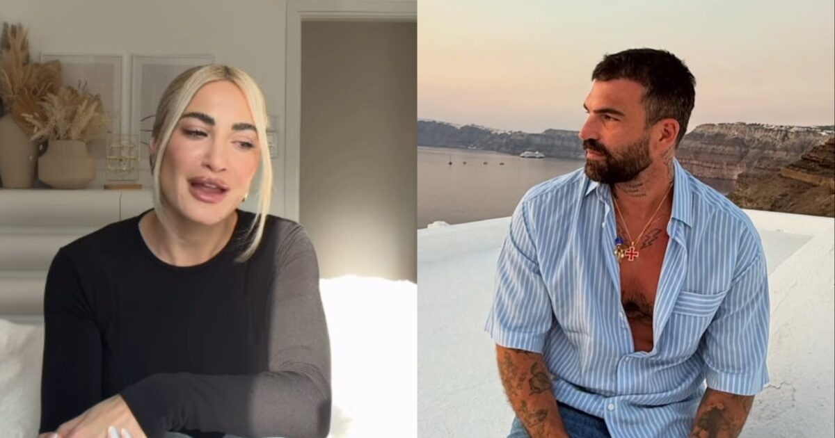 Δημήτρης Αλεξάνδρου: Το μήνυμα στήριξης στην Ιωάννα Τούνη μετά την καταδίκη των κατηγορουμένων για το revenge porn