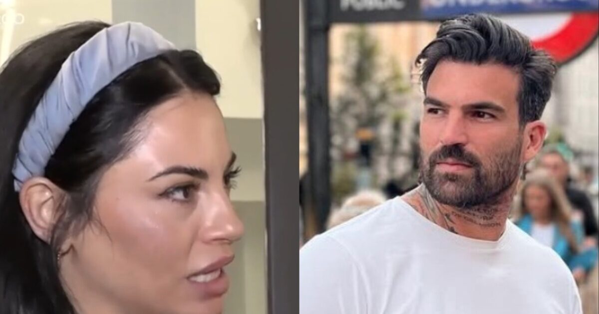 Δήμητρα Αλεξανδράκη: Απαντά για την ανάρτηση – καρφί για τον Δημήτρη Αλεξάνδρου – «Ήθελα να το πω και το είπα»