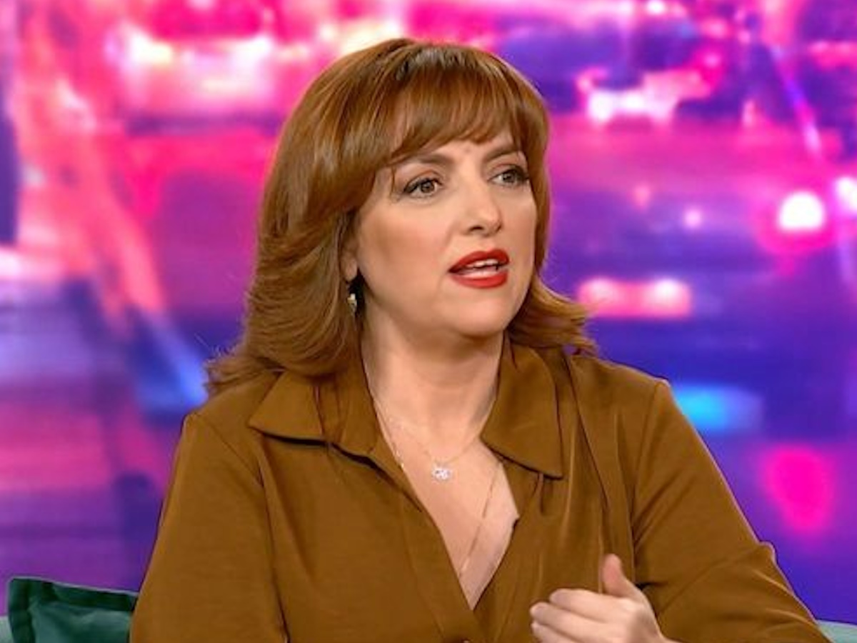 Αλίνα Κοτσοβούλου: «Έκανα 10 χρόνια ψυχοθεραπείας – Υπήρχαν πολύ ισχυρά σκοτάδια»