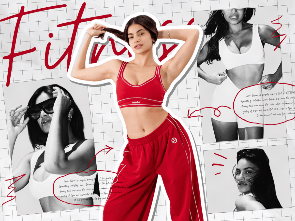 Η Άντρεα Χριστοδούλου είναι η νέα fitness instructor του TLIFE – και θα σε σηκώσει επιτέλους από τον καναπέ!