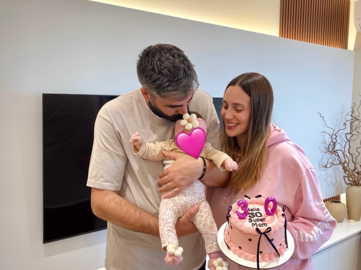 Άννα Κορακάκη: Ο απολογισμός για τα 30α γενέθλιά της και το μήνυμα για την κόρη της – «Κανένα βάθρο και καμία νίκη δε συγκρίνεται με αυτό»