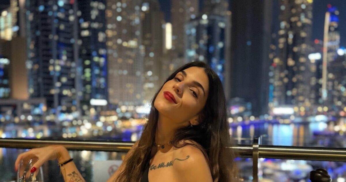 Άννα Μαρία Βέλλη: Έτοιμη να ντυθεί νύφη – Tα «έσπασε» στο bachelorette πάρτι της