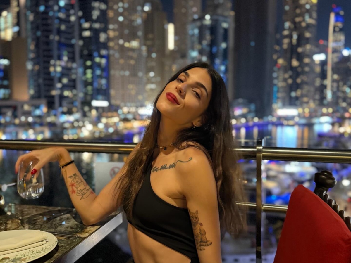 Άννα Μαρία Βέλλη: Έτοιμη να ντυθεί νύφη – Tα «έσπασε» στο bachelorette πάρτι της