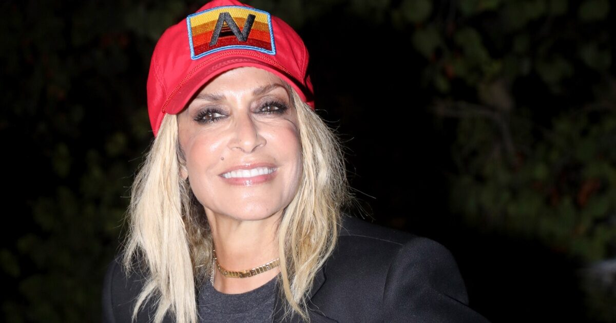 Άννα Βίσση: Η φωτογραφία από τις διακοπές της στο νησί Μπόρα Μπόρα