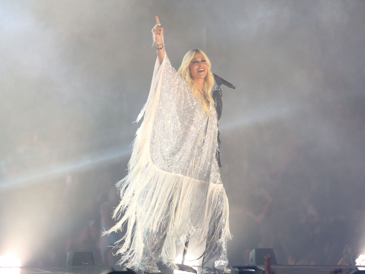 Άννα Βίσση: Σοκ με τα εισιτήρια στο ΟΑΚΑ – 70.000 άτομα σε… αναμονή πριν την έναρξη της προπώλησης