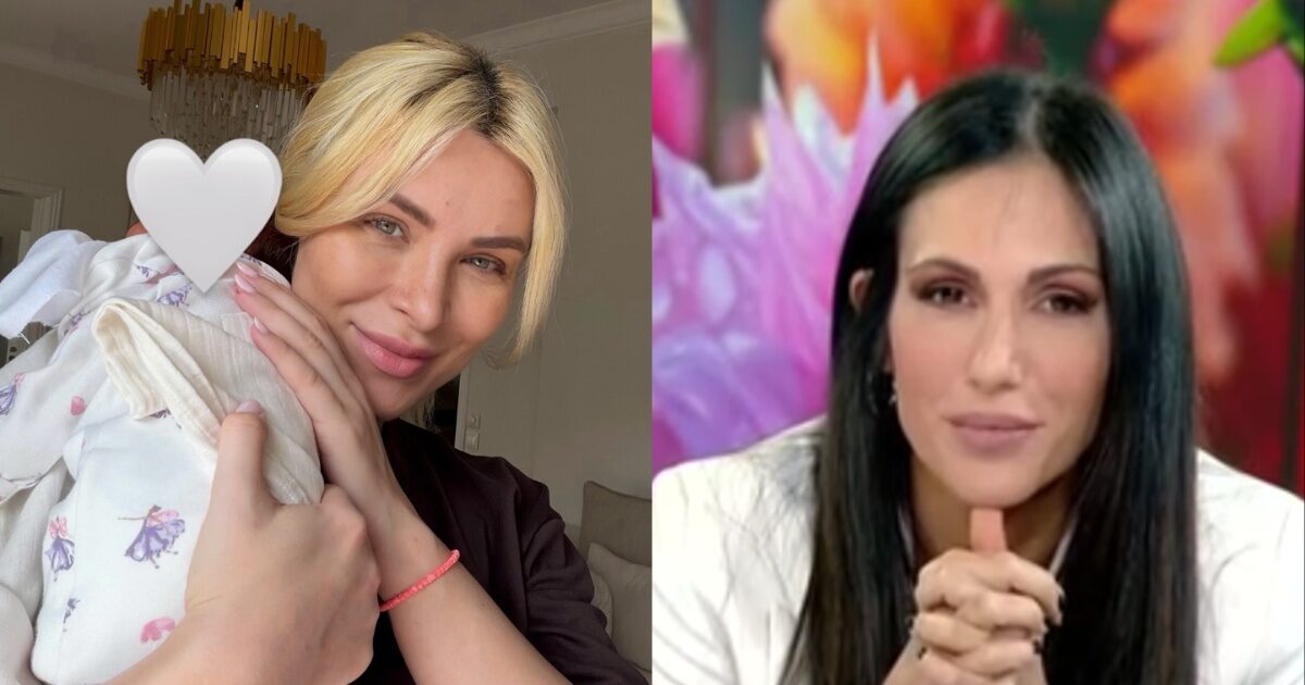 Ανθή Βούλγαρη για Κατερίνα Καινούργιου: «Η κάθε γυναίκα που είναι λεχώνα, επιλέγει να δημοσιεύσει φωτογραφίες όπως θέλει αυτή»