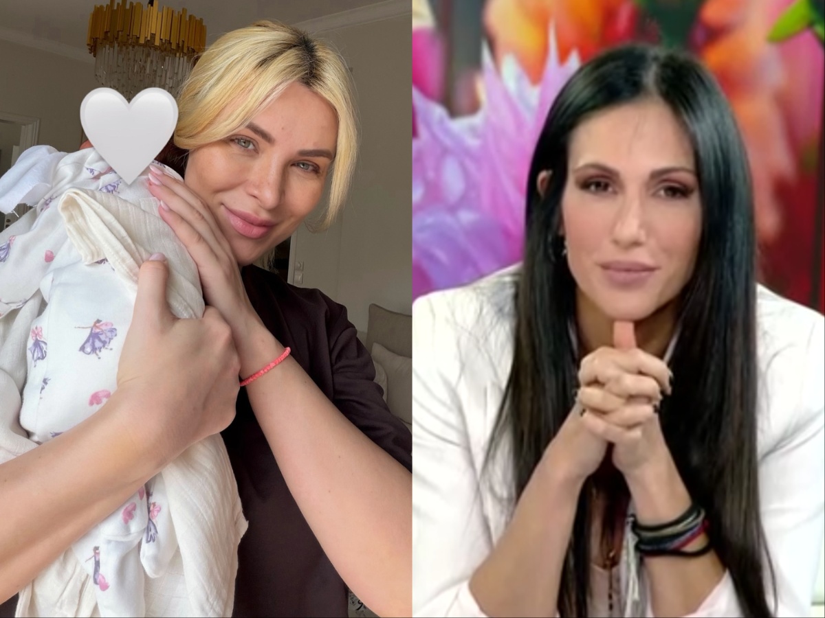 Ανθή Βούλγαρη για Κατερίνα Καινούργιου: «Η κάθε γυναίκα που είναι λεχώνα, επιλέγει να δημοσιεύσει φωτογραφίες όπως θέλει αυτή»