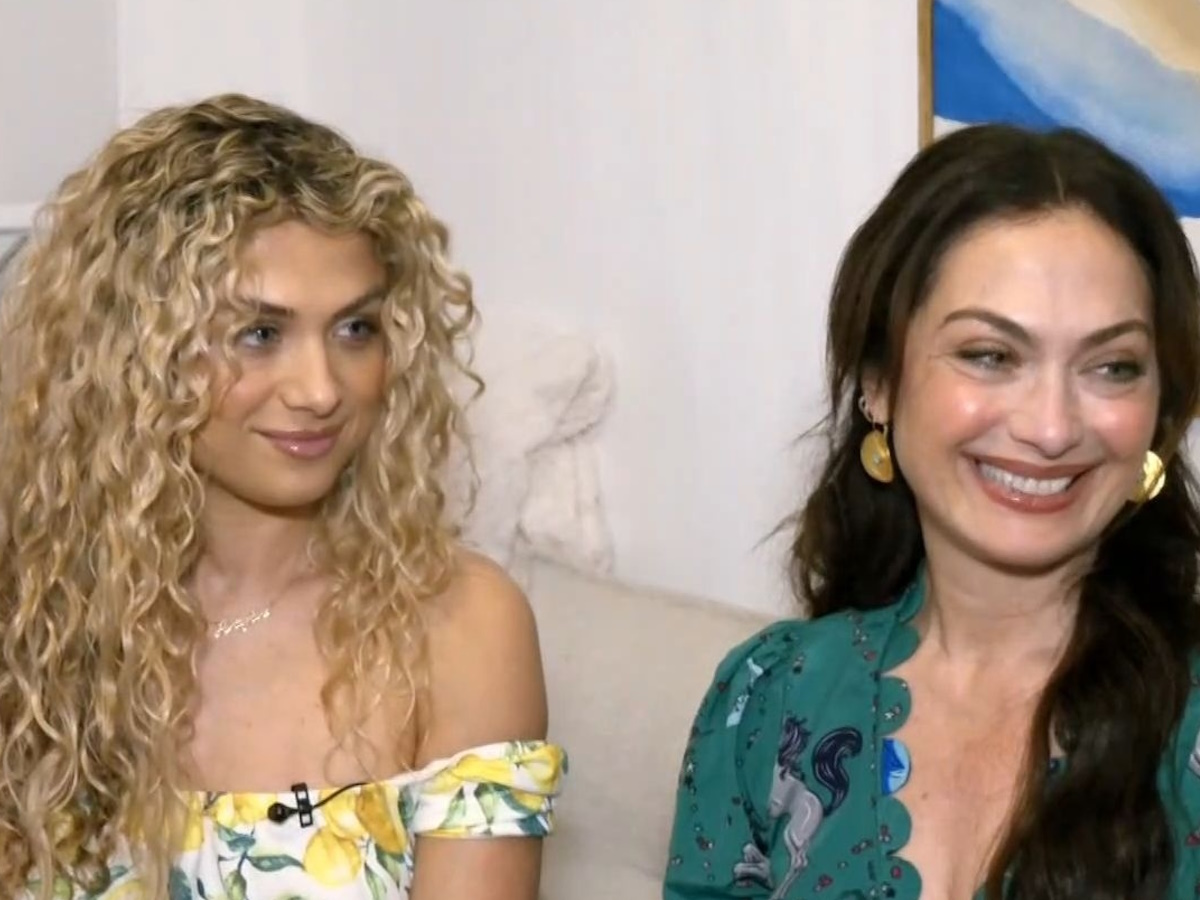 Αντιγόνη Buxton – Eurovision 2026: Η κοινή συνέντευξη με τη μητέρα της και η εξομολόγηση για τη σχέση τους