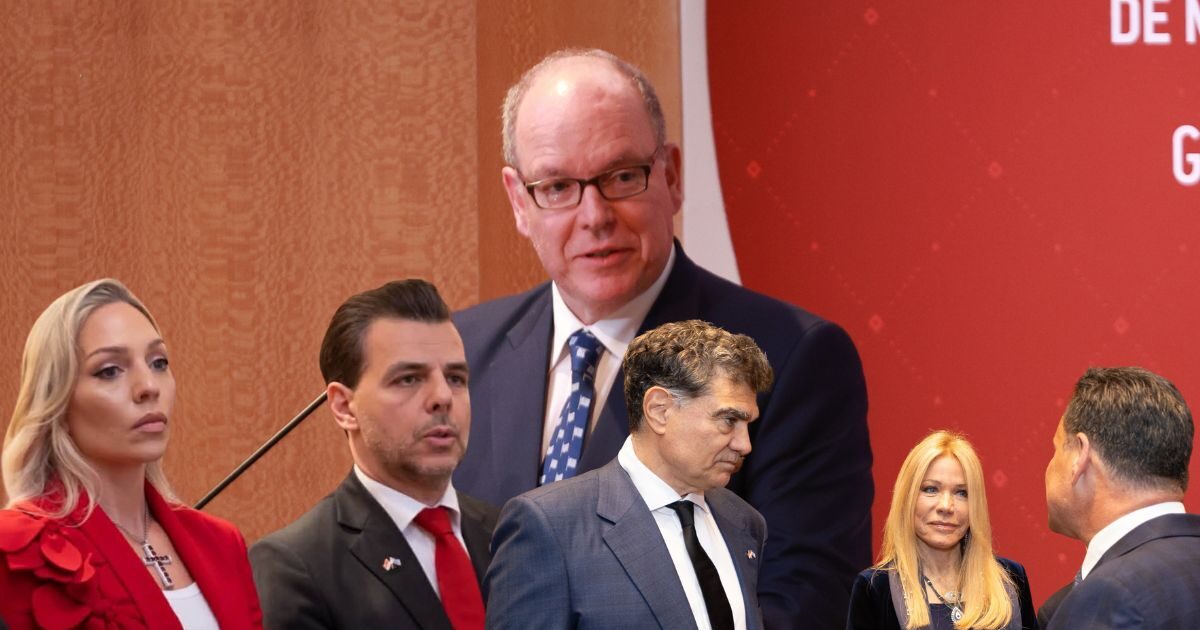 Εγκαίνια του Προξενείου του Μονακό με τον πρίγκιπα Αλβέρτο και ισχυρές επιχειρηματικές παρουσίες