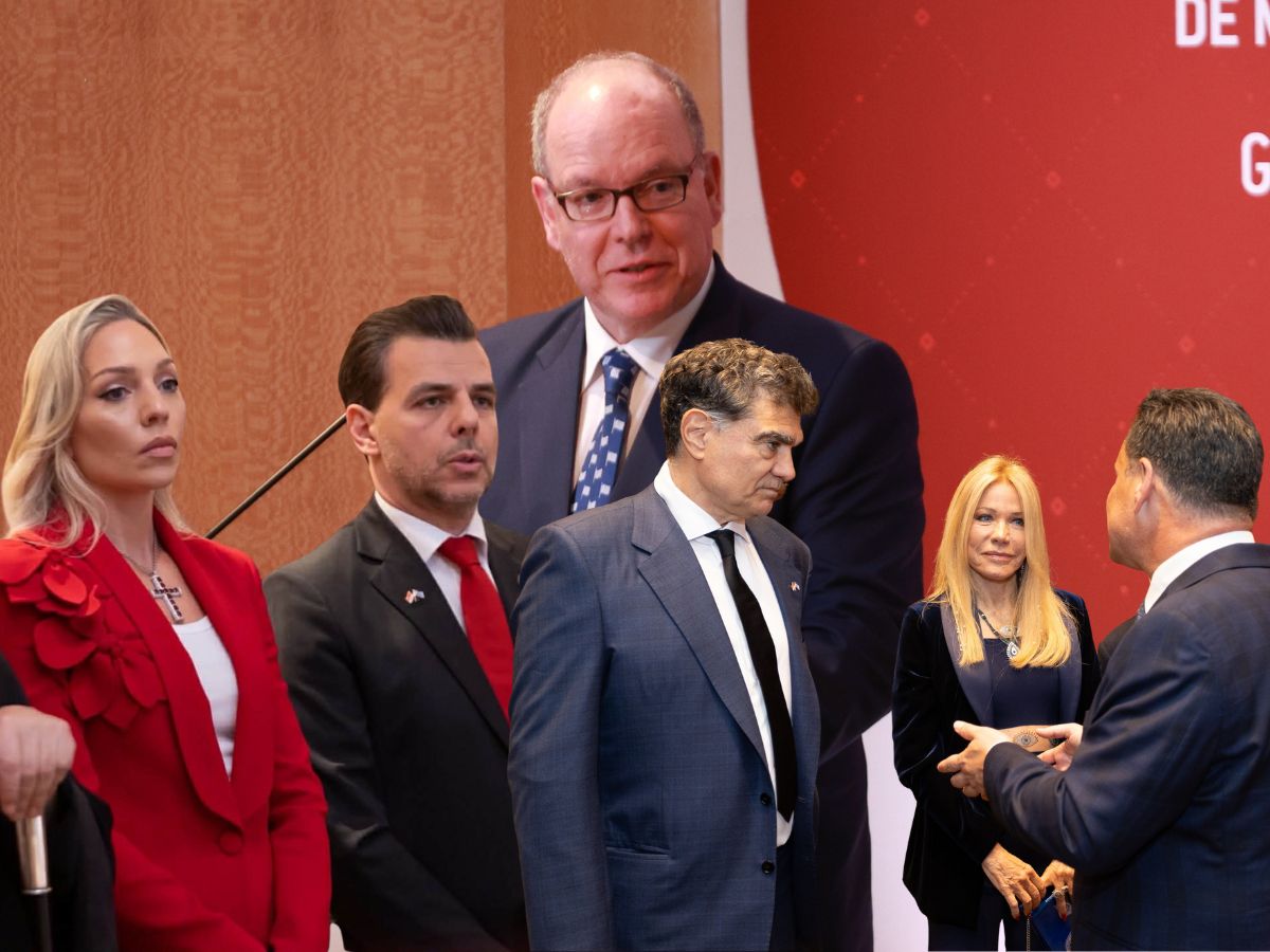 Εγκαίνια του Προξενείου του Μονακό με τον πρίγκιπα Αλβέρτο και ισχυρές επιχειρηματικές παρουσίες