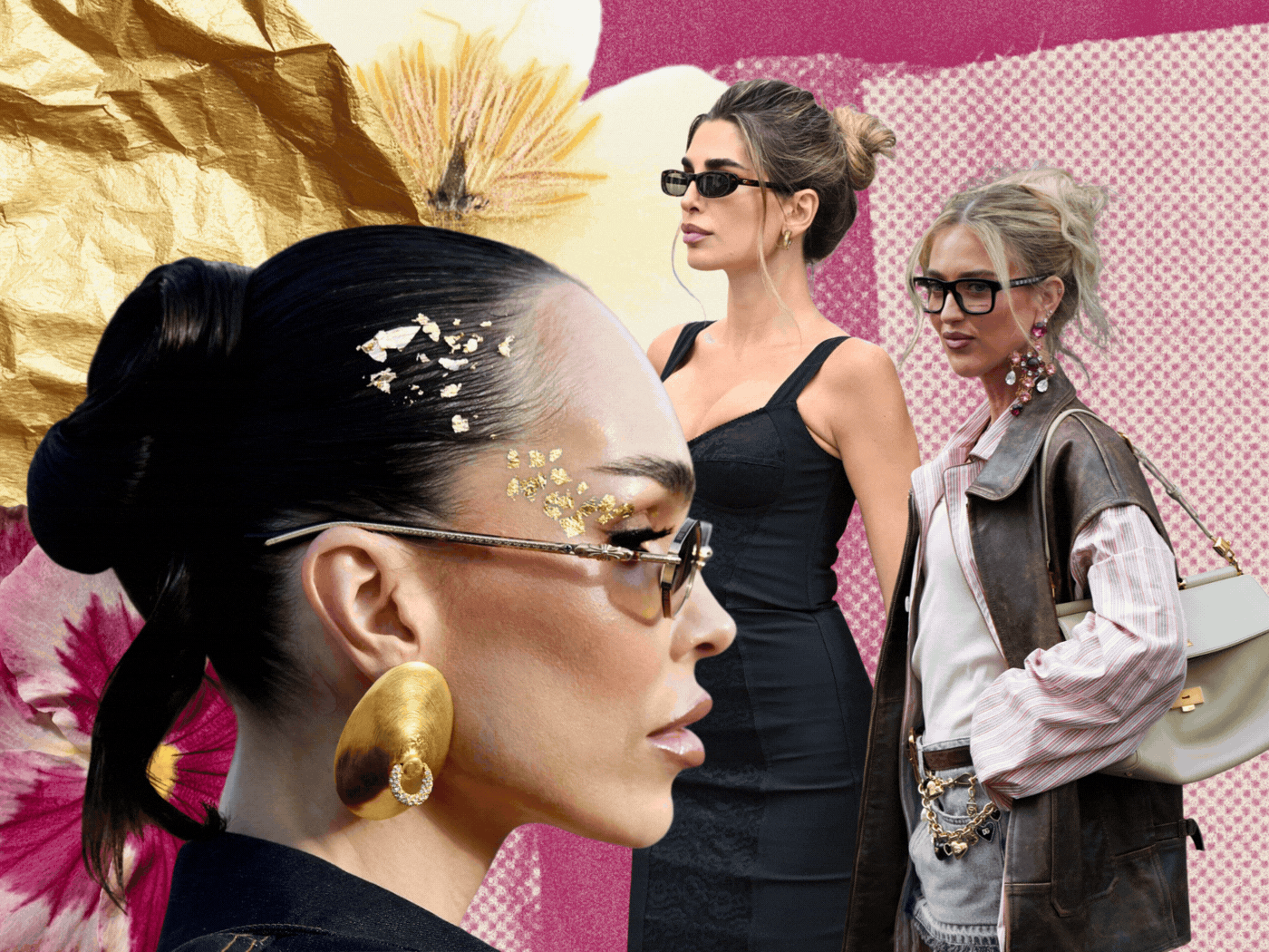 Τα updos που μπορείς να υιοθετήσεις τόσο την Ανάσταση όσο και το Πάσχα όπου κι αν βρίσκεσαι